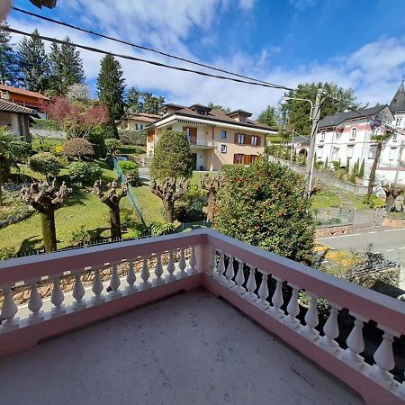 Villa Aida Lake View Lavena Ponte Tresa Exterior photo