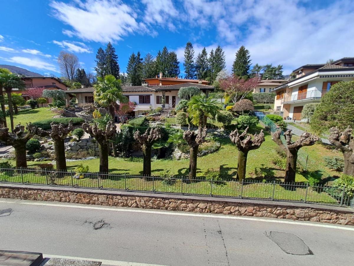 Villa Aida Lake View Lavena Ponte Tresa Exterior photo